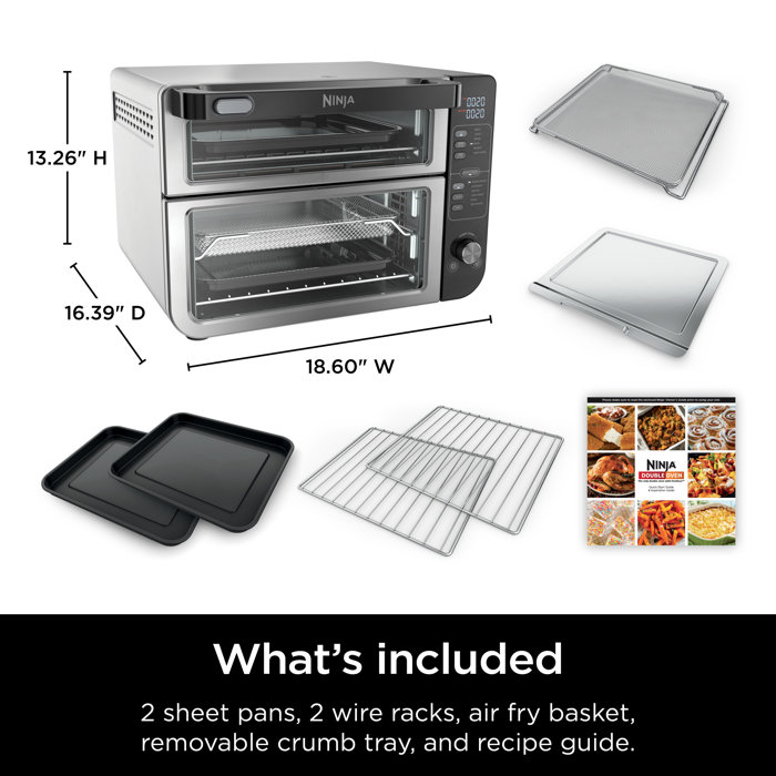 Ninja Toaster Oven & Reviews Wayfair